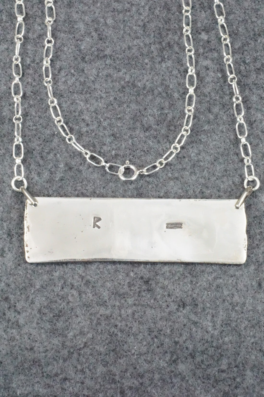 Sterling Silver Necklace - Emerson Kinsel