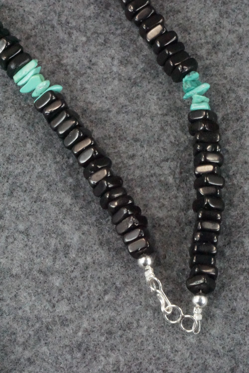 Agate & Turquoise Necklace - Doreen Jake