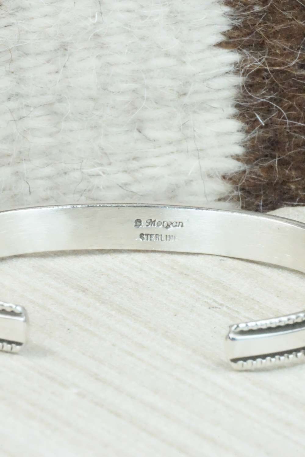 Sterling Silver Bracelet - Bruce Morgan