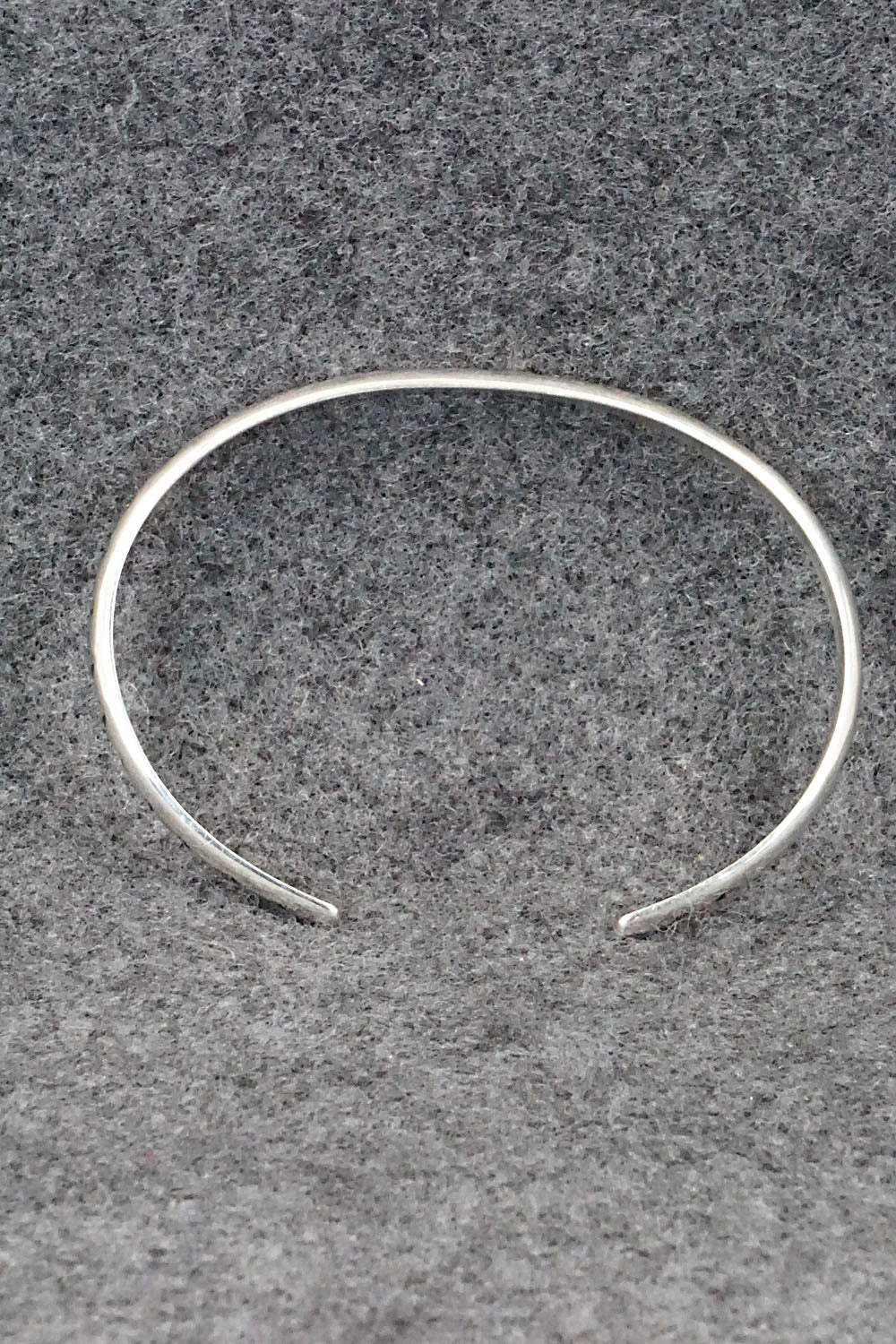 Sterling Silver Bracelet - Elaine Tahe