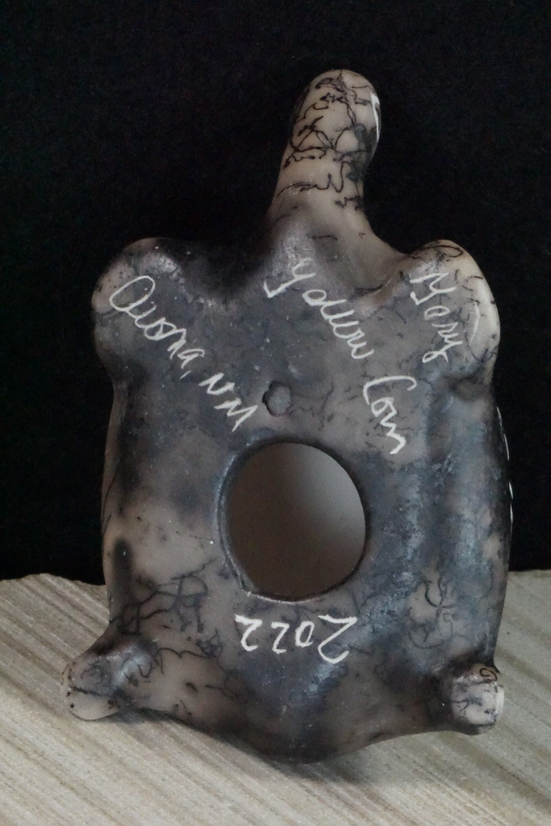 Acoma Pottery - Gary Yellow Corn