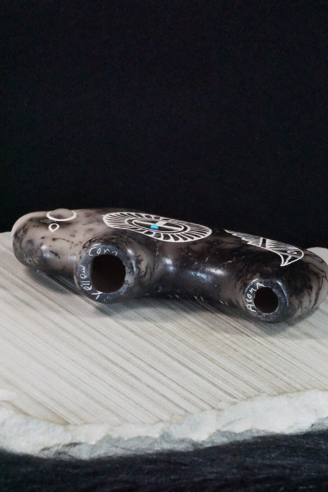 Acoma Pottery - Gary Yellow Corn