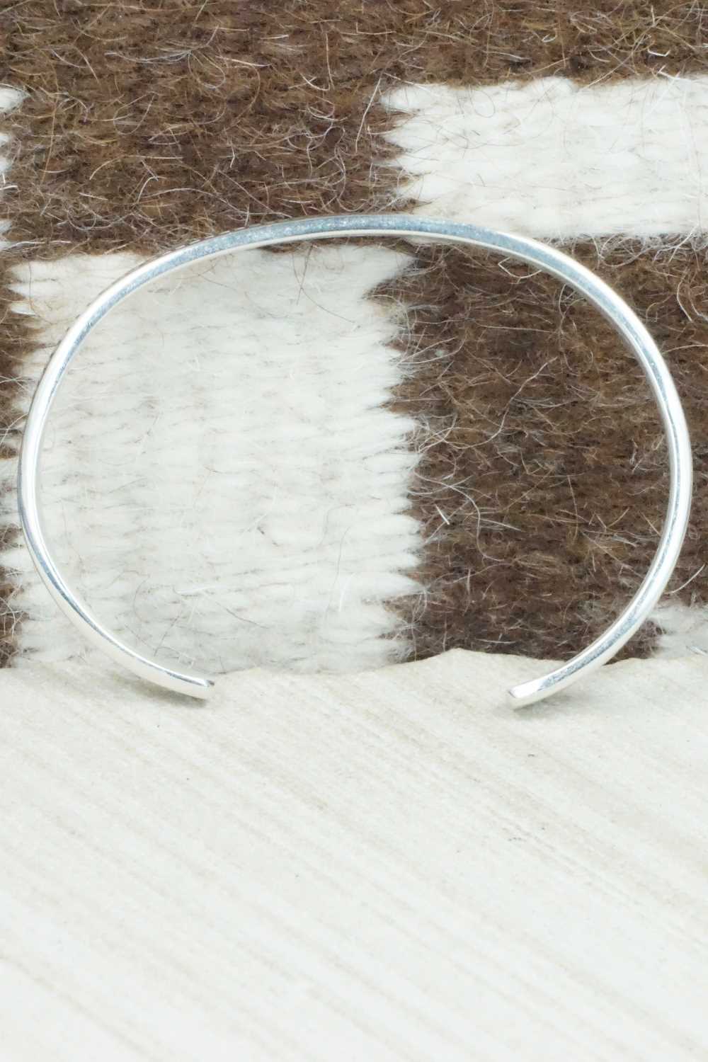Sterling Silver Bracelet - Bruce Morgan