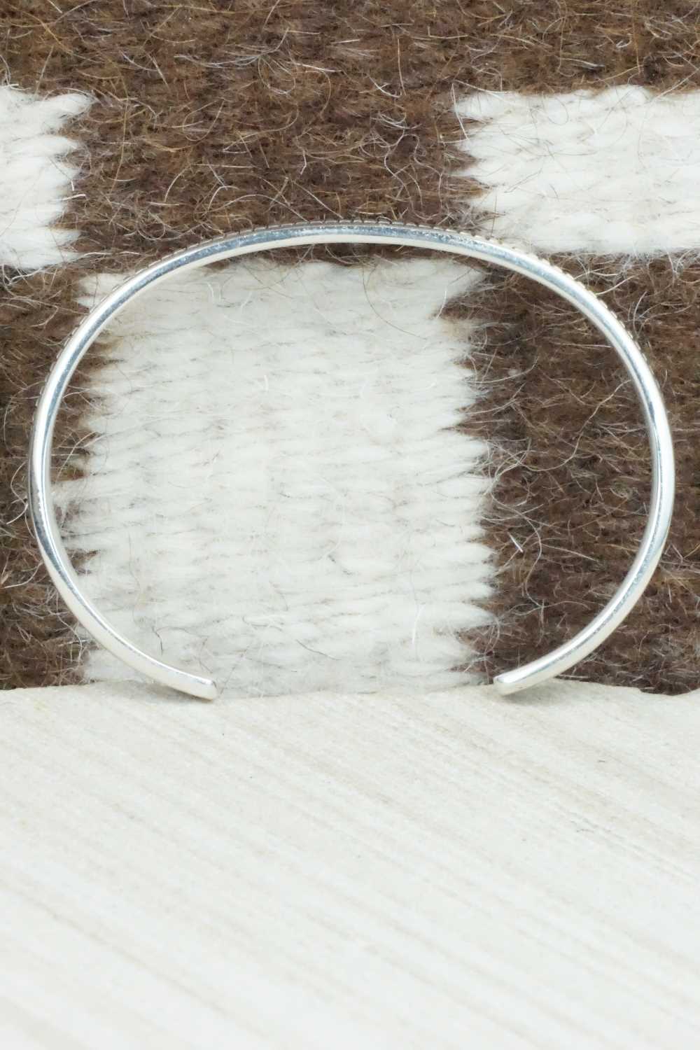 Sterling Silver Bracelet - Bruce Morgan
