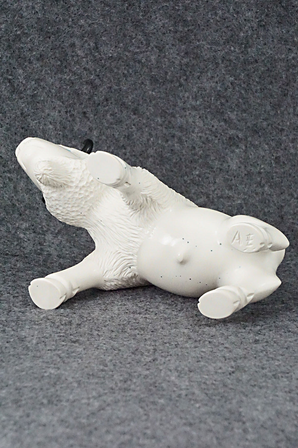Buffalo Zuni Fetish Carving - Albert Eustace