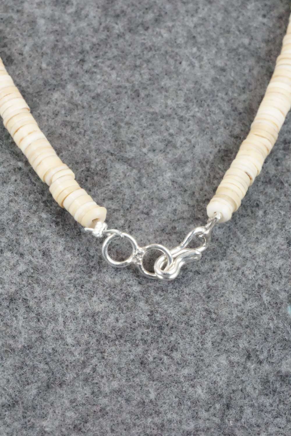 Multi Stone Necklace - Torevia Crespin