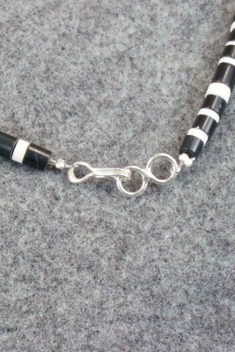 Multi Stone Necklace - Torevia Crespin