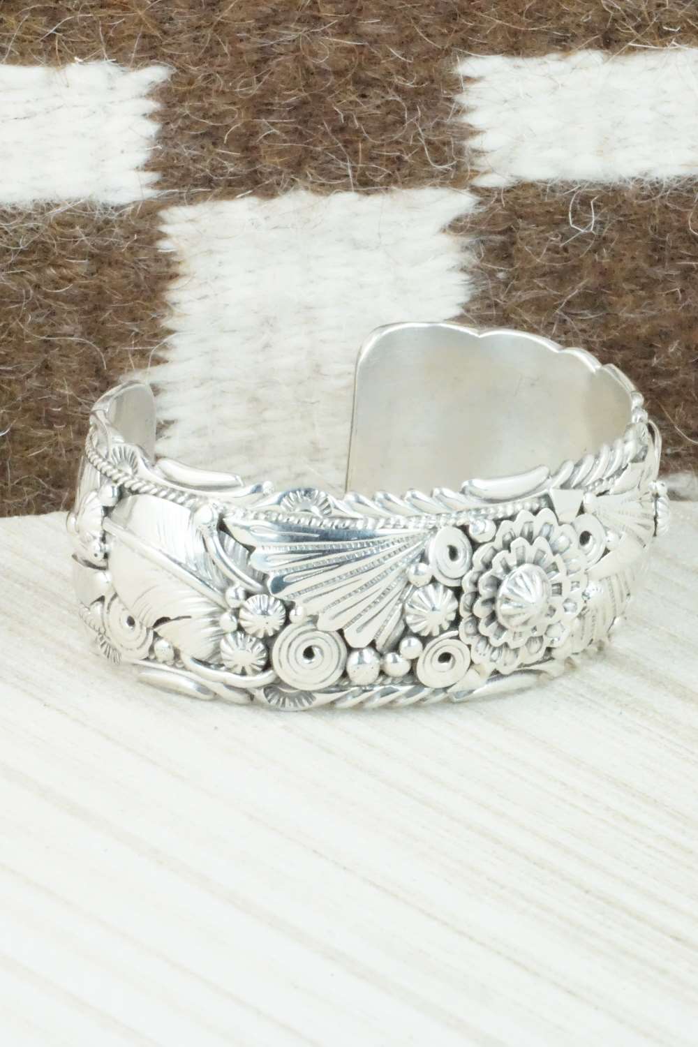 Sterling Silver Bracelet - Ben Begay