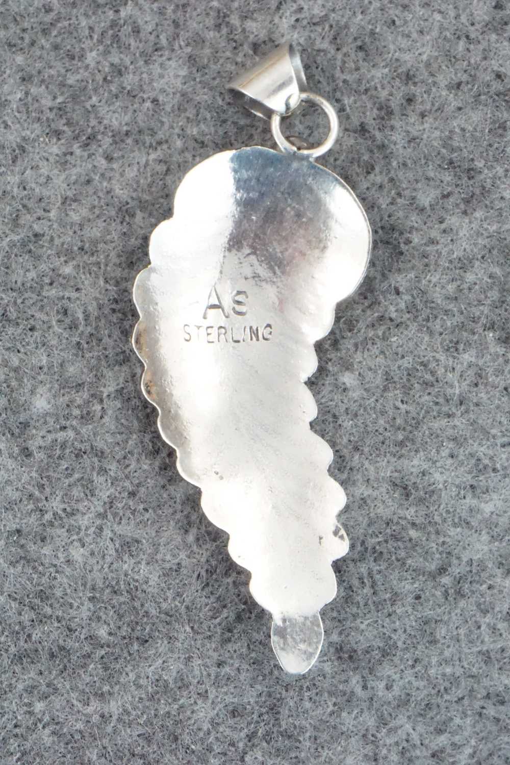 Sterling Silver Pendant - Anthony Skeets
