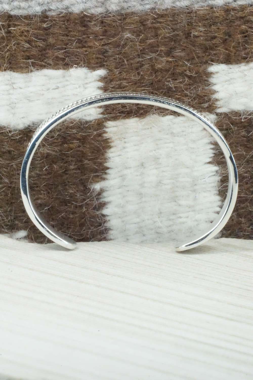 Sterling Silver Bracelet - Bruce Morgan