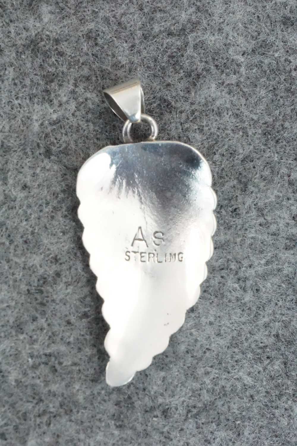 Sterling Silver Pendant - Anthony Skeets
