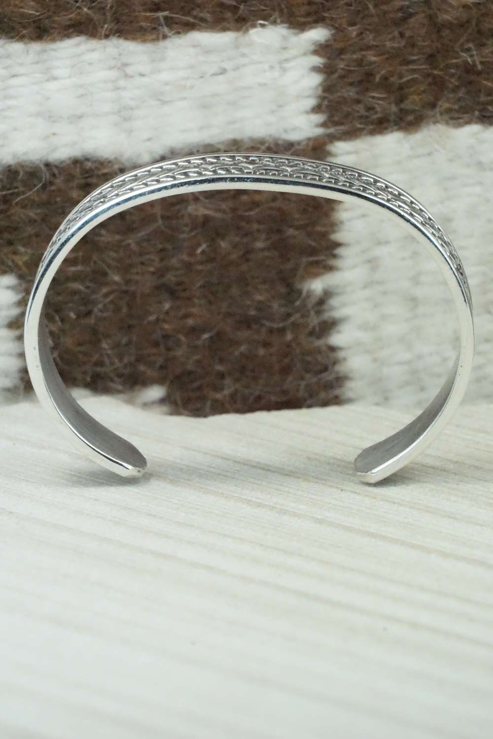 Sterling Silver Bracelet - Bruce Morgan