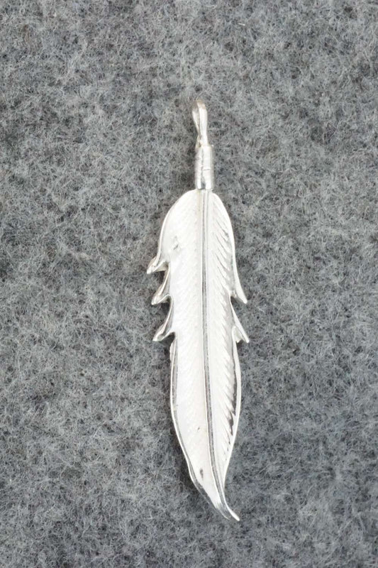 Sterling Silver Pendant - Louise Joe
