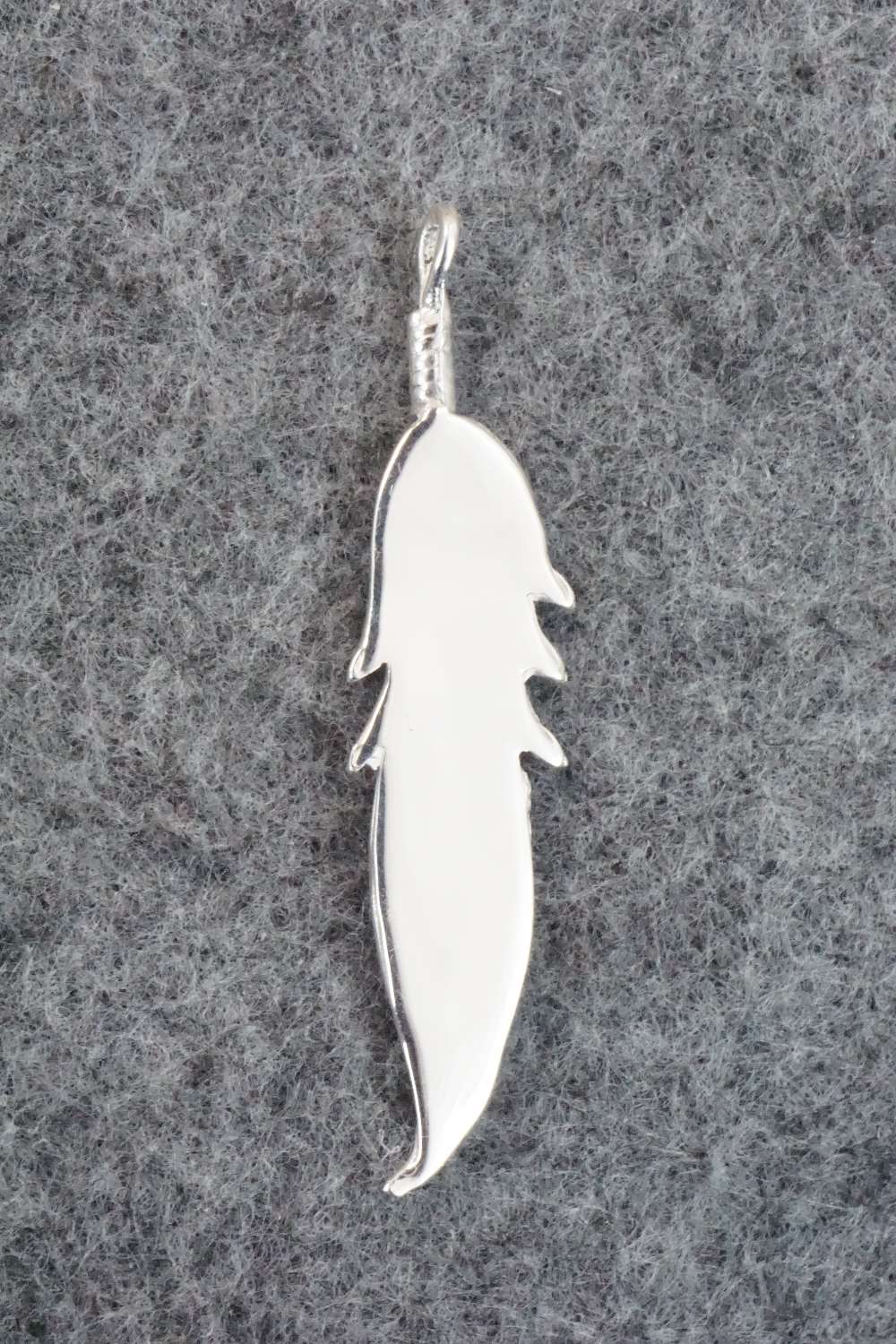 Sterling Silver Pendant - Louise Joe