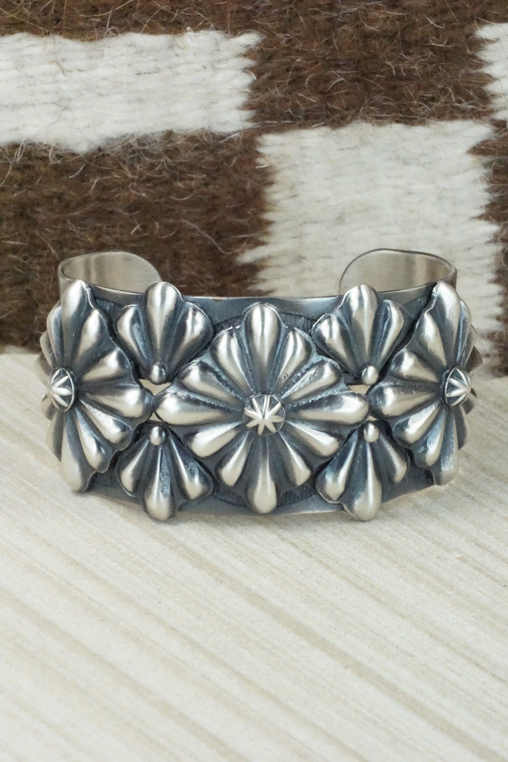 Sterling Silver Bracelet - Andrew Gordon