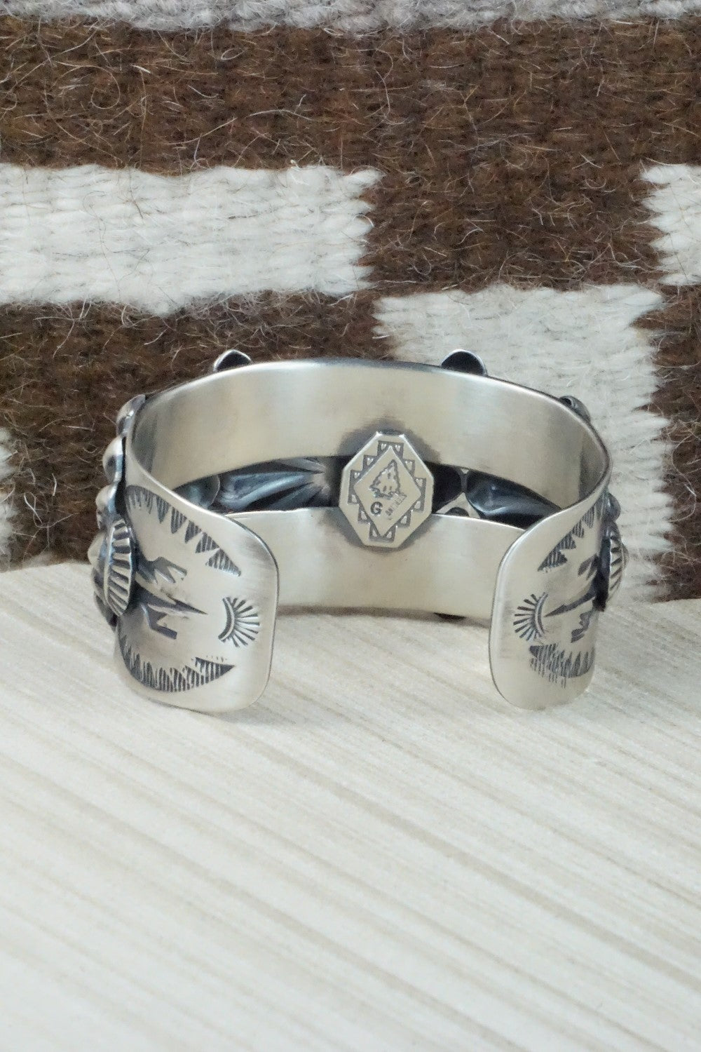 Sterling Silver Bracelet - Andrew Gordon