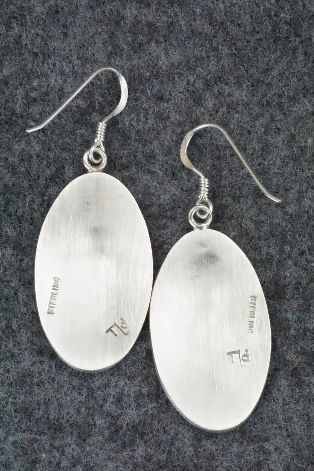 Sterling Silver Earrings - Timothy Mowa
