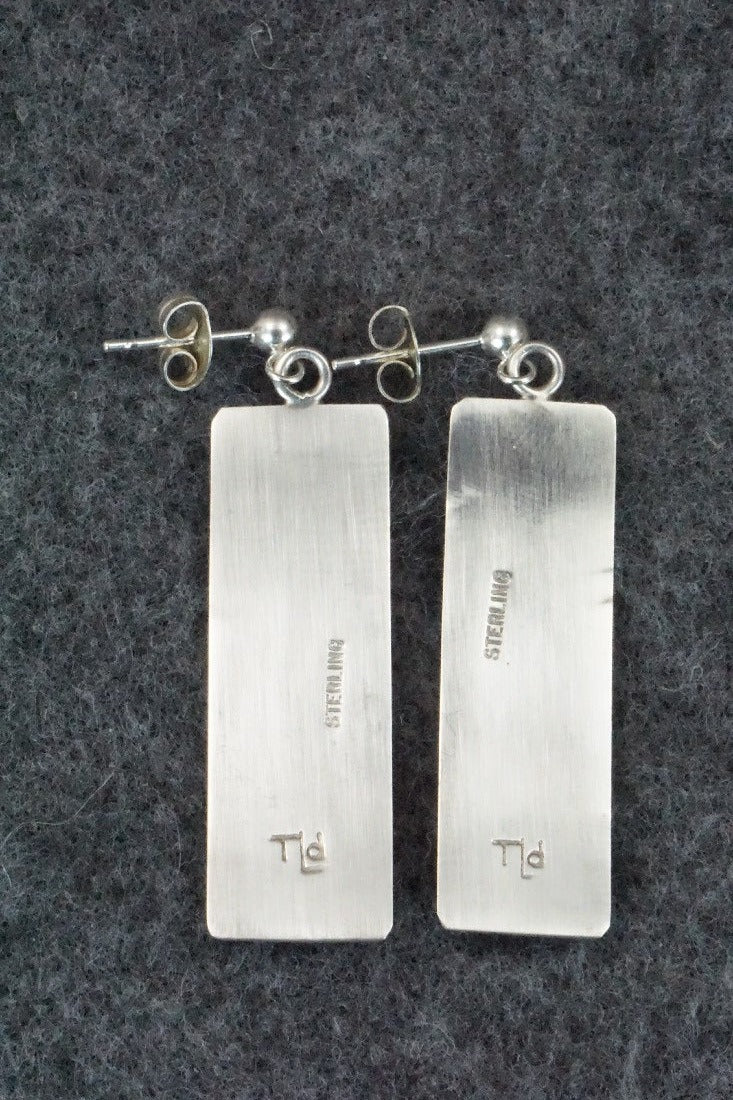Sterling Silver Earrings - Timothy Mowa