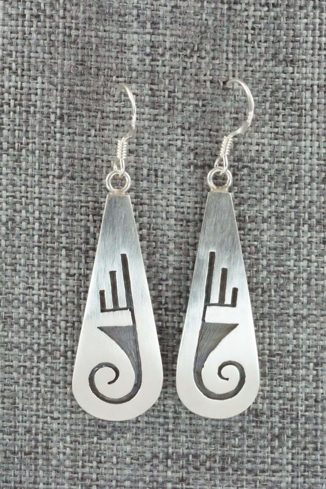 Sterling Silver Earrings - Timothy Mowa