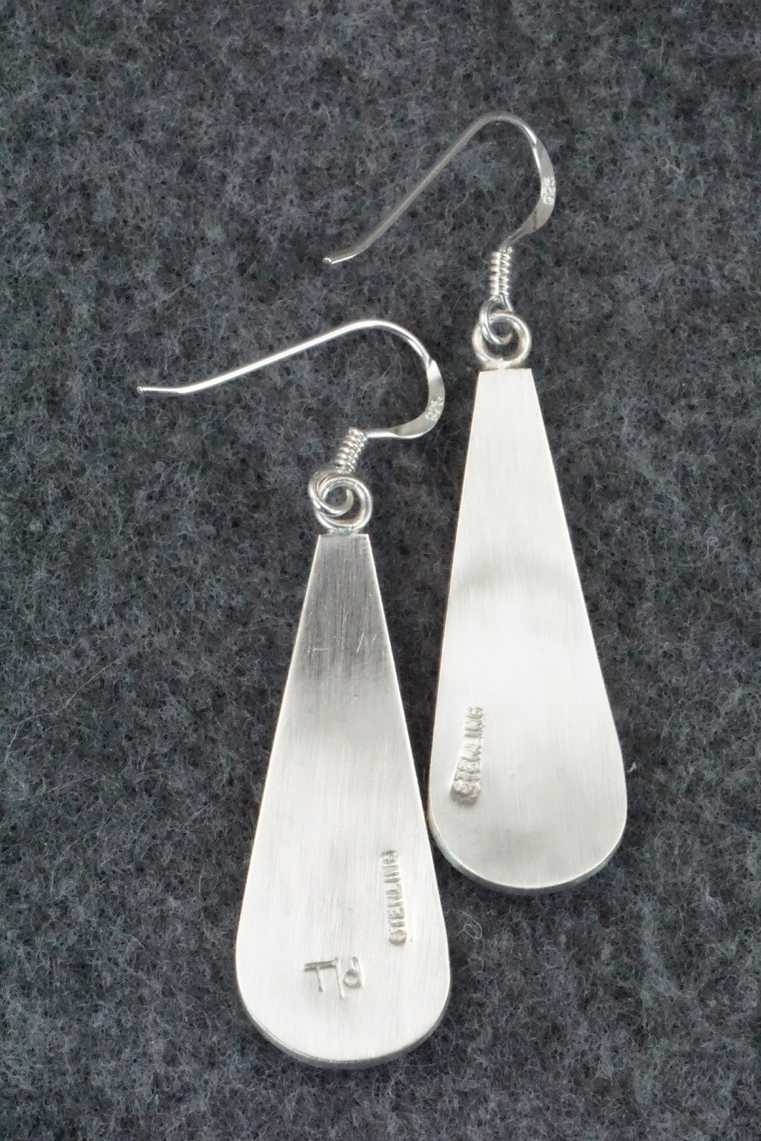 Sterling Silver Earrings - Timothy Mowa