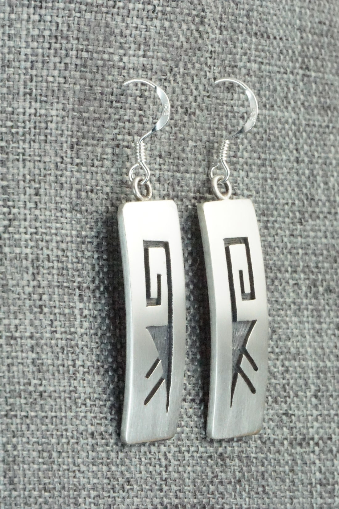 Sterling Silver Earrings - Timothy Mowa