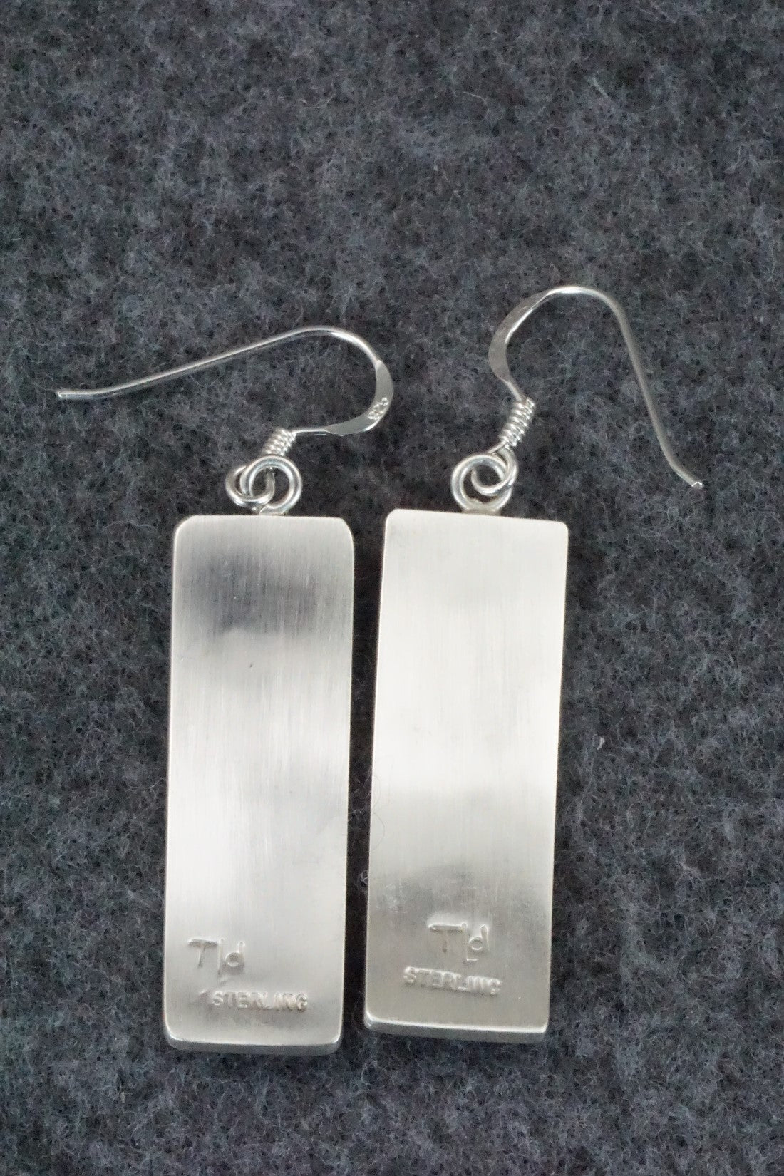 Sterling Silver Earrings - Timothy Mowa