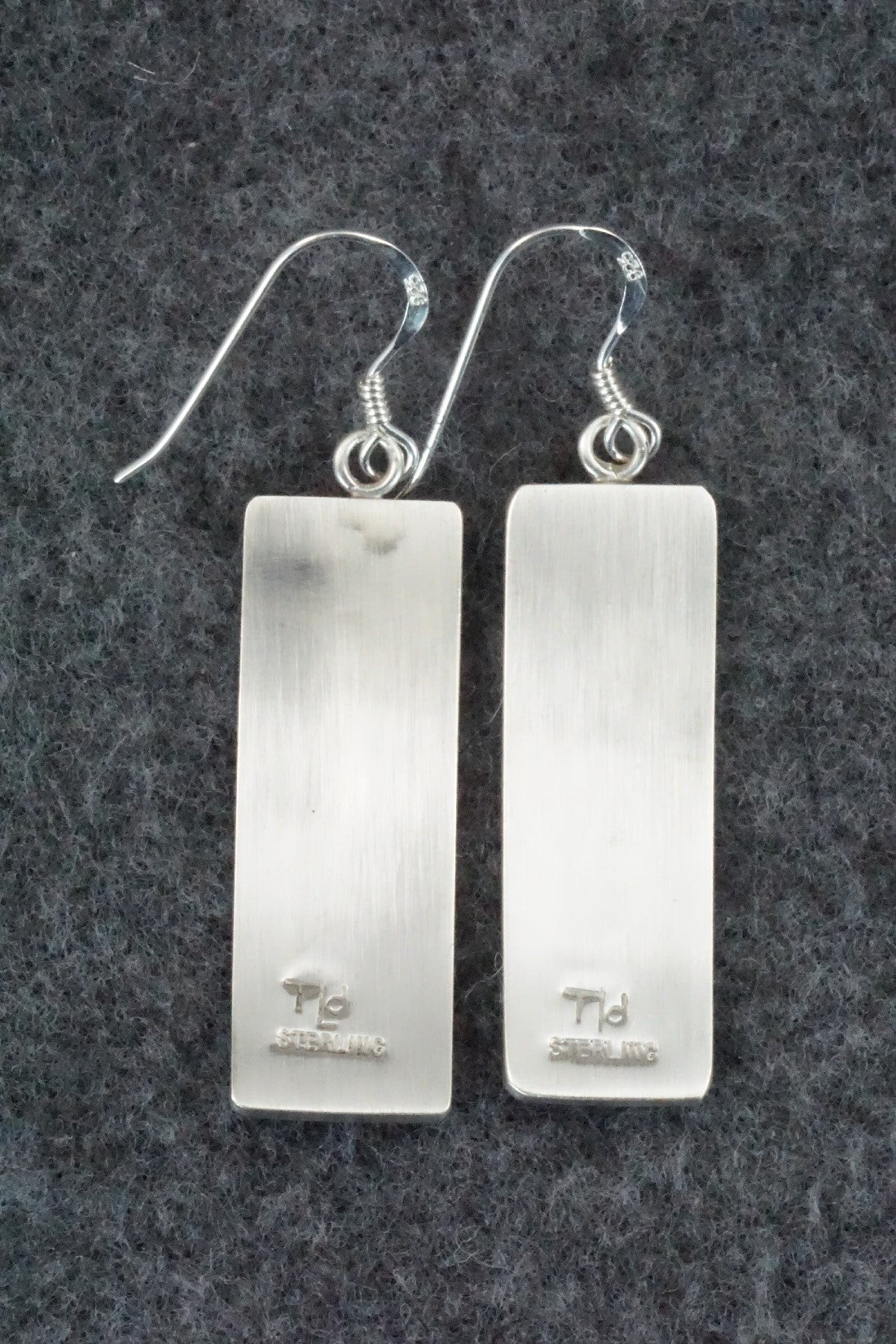 Sterling Silver Earrings - Timothy Mowa