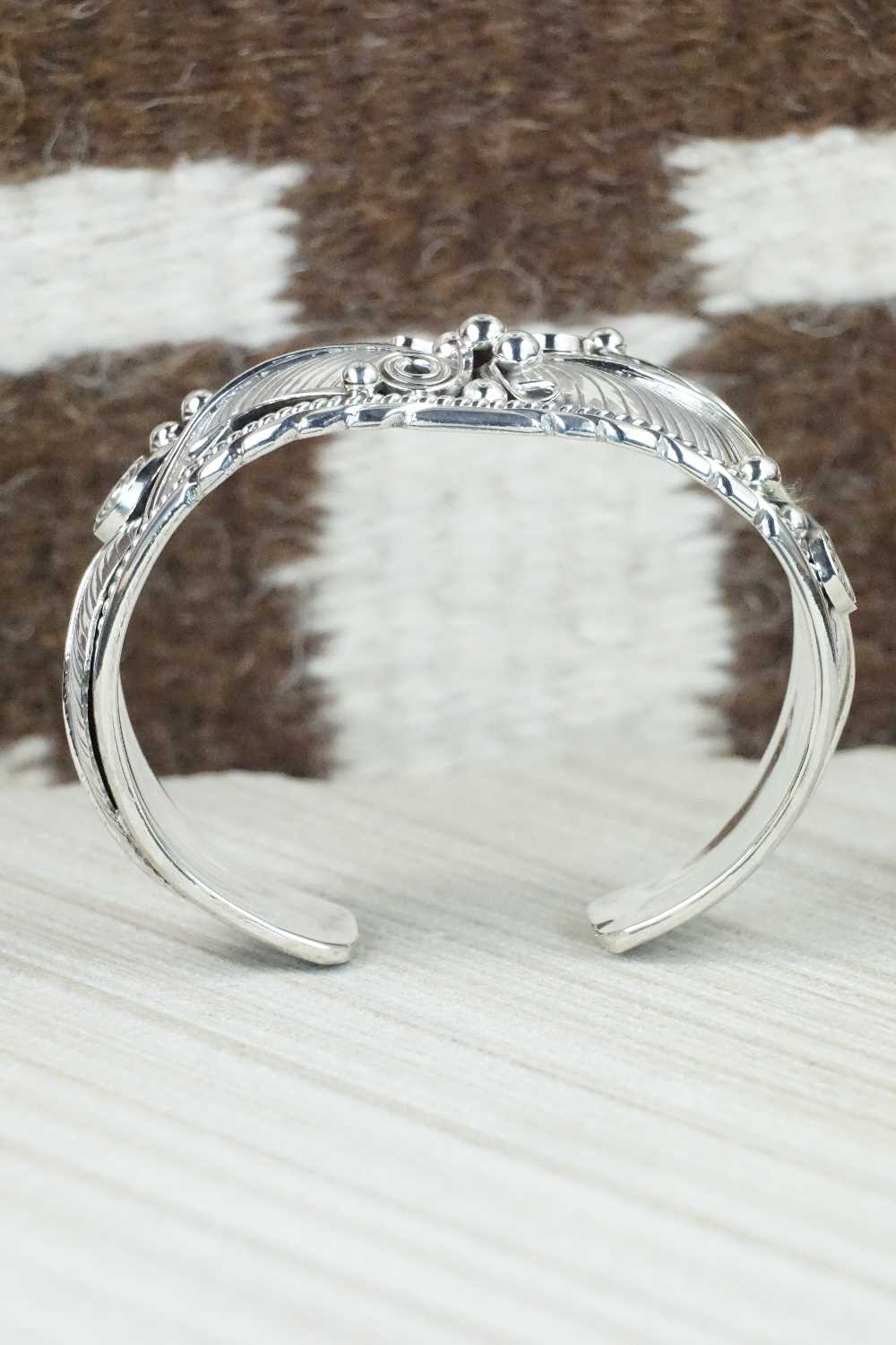 Sterling Silver Bracelet - Davey Morgan