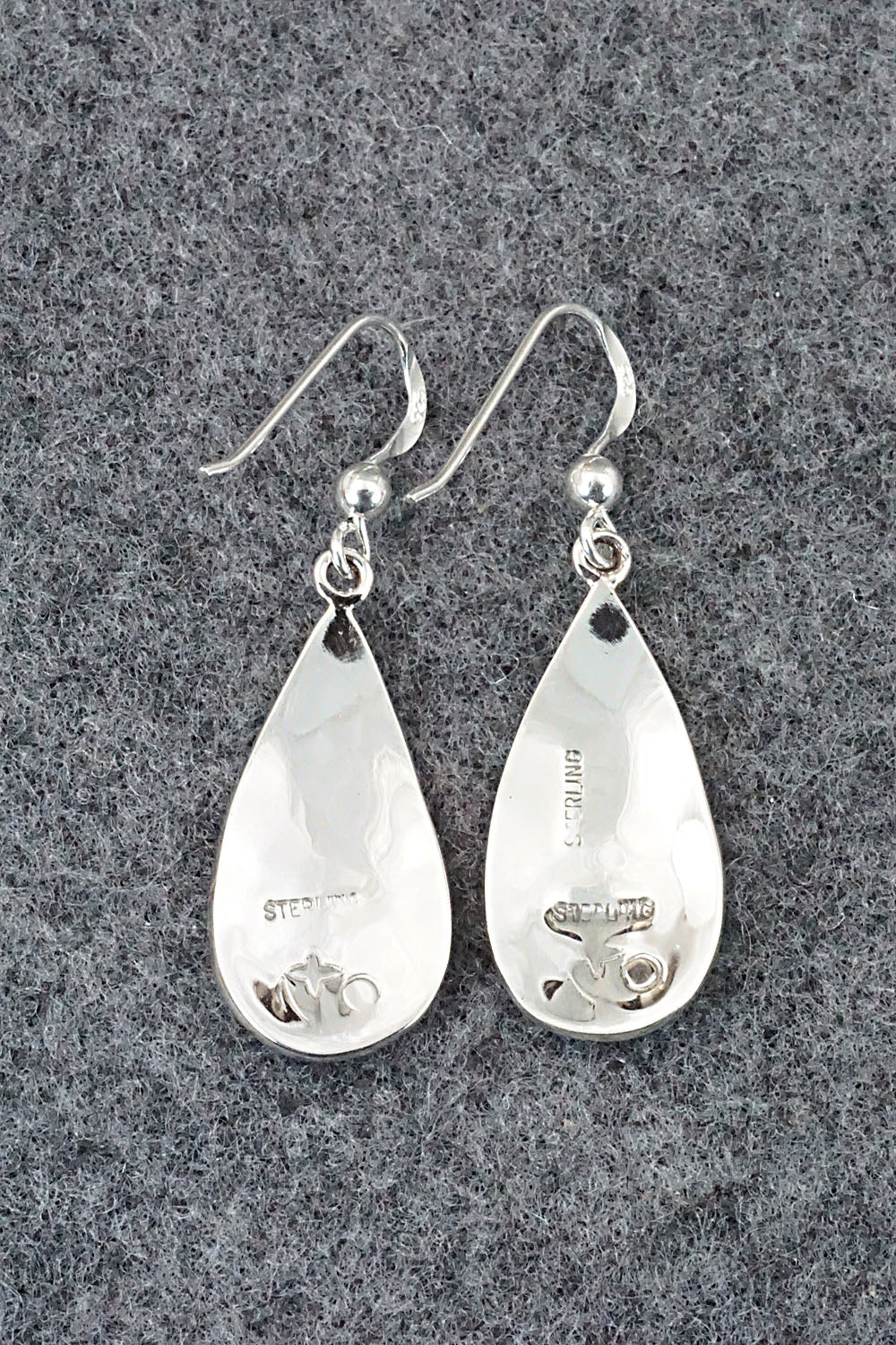 Sterling Silver Earrings - Augustine Mowa