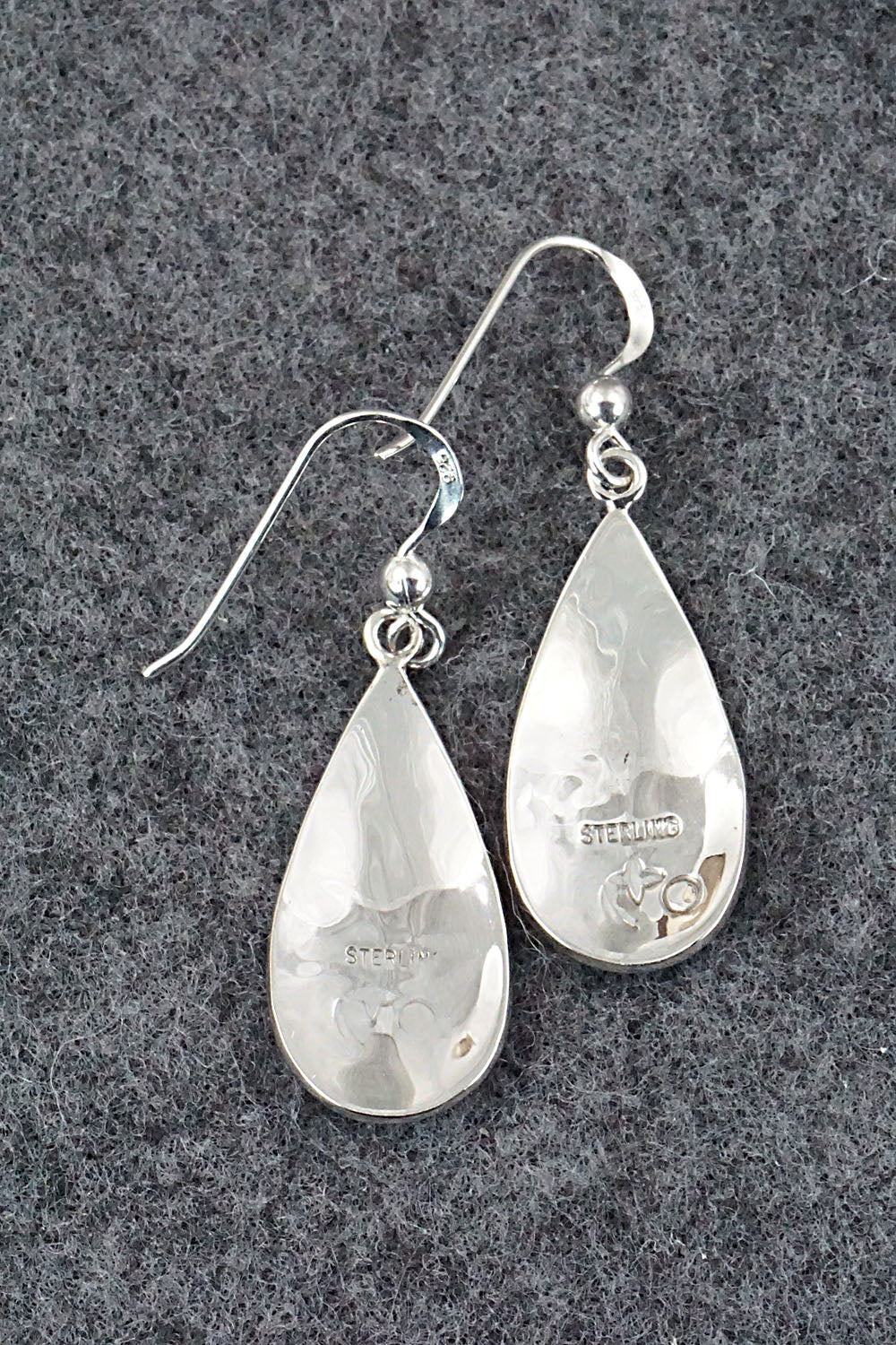 Sterling Silver Earrings - Augustine Mowa