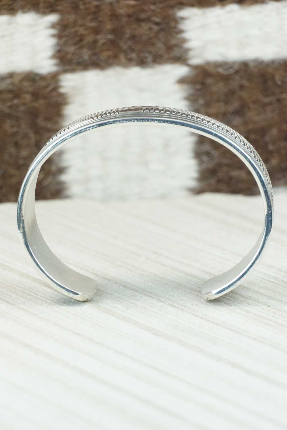 Sterling Silver Bracelet - Bruce Morgan