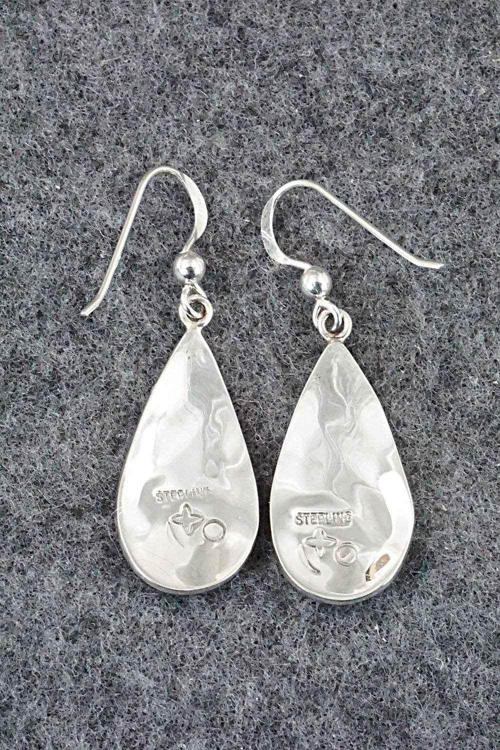 Sterling Silver Earrings - Augustine Mowa