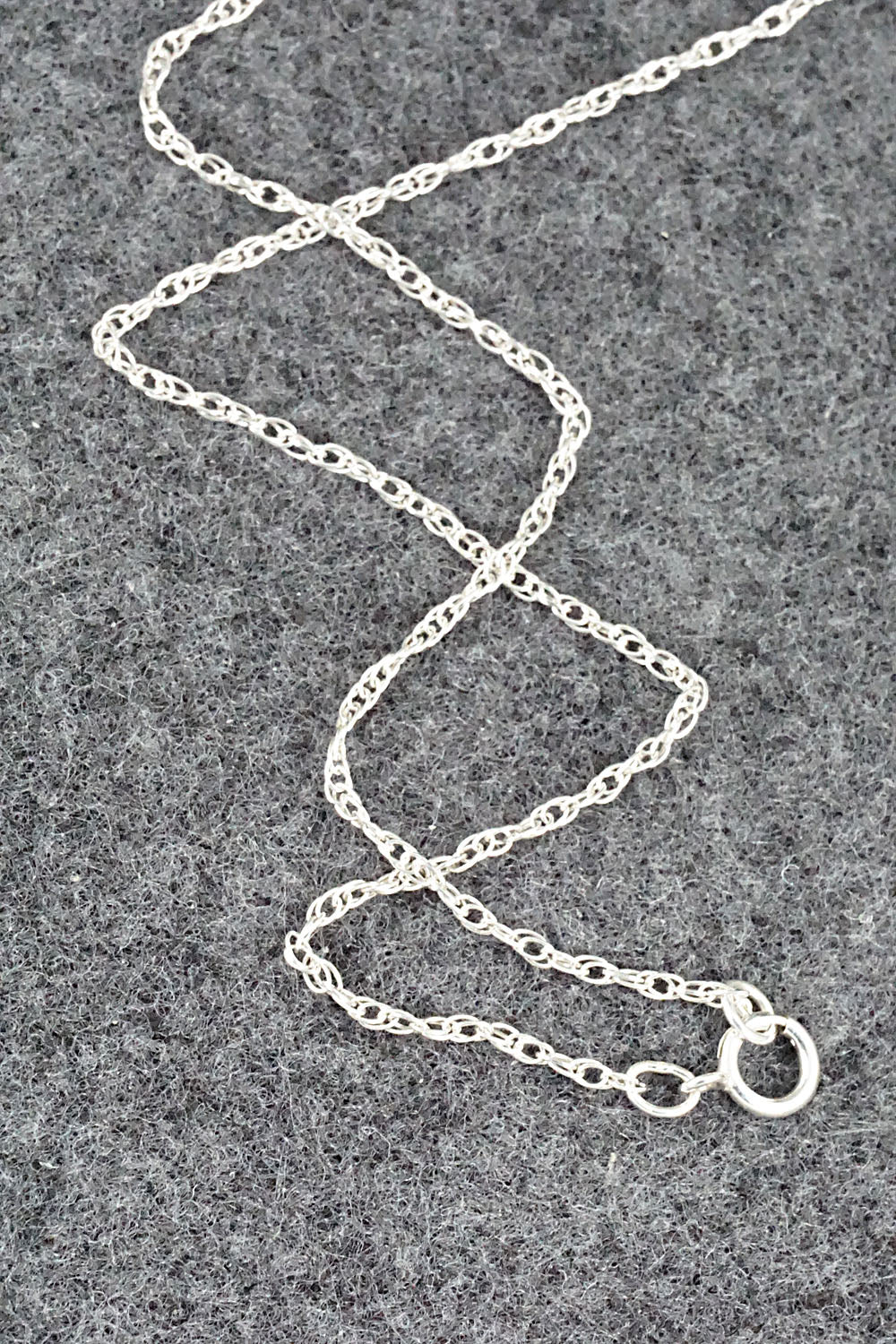 Turquoise & Sterling Silver Necklace - Sharon McCarthy