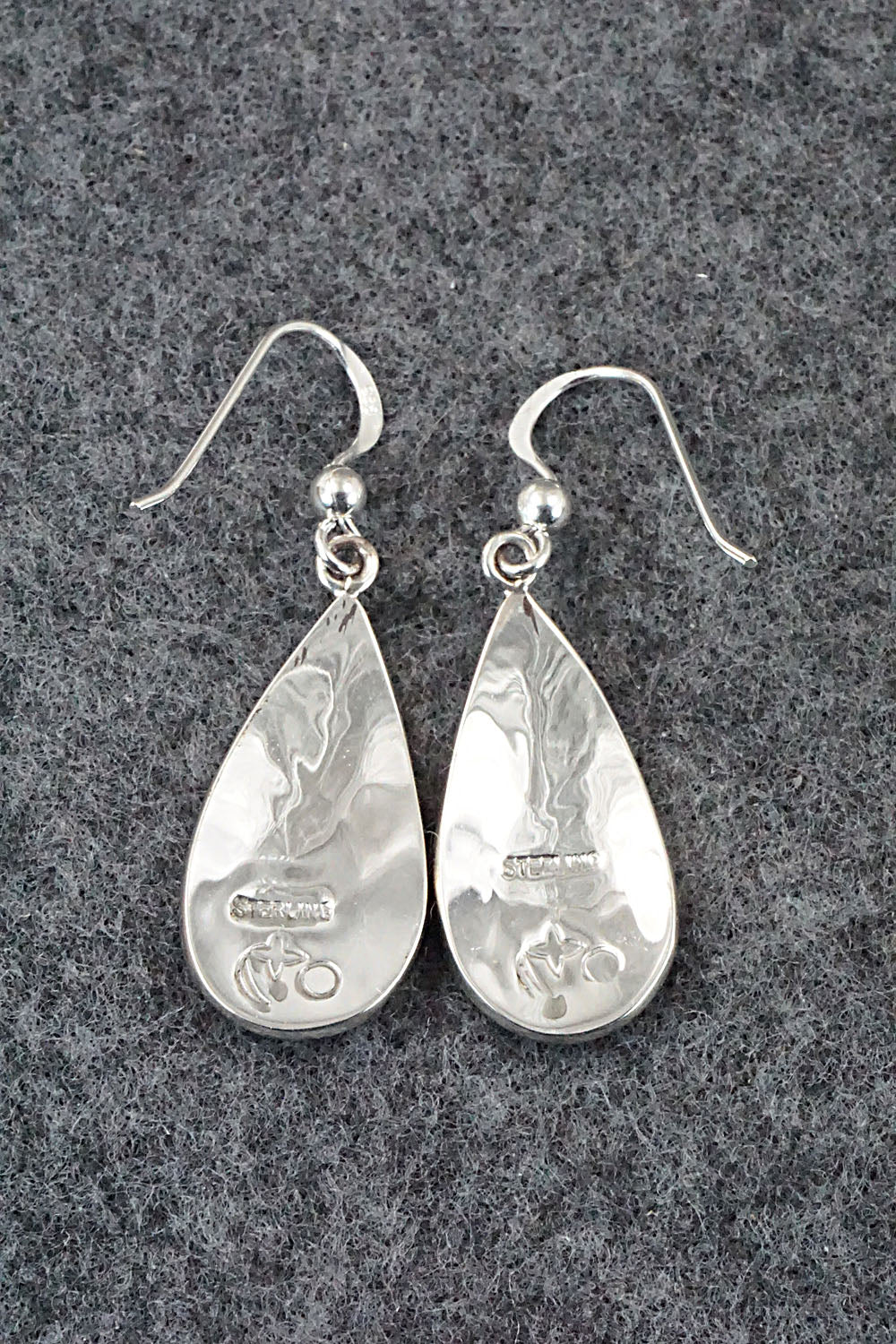 Sterling Silver Earrings - Augustine Mowa