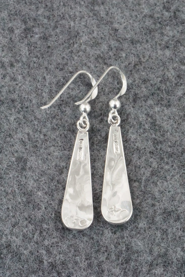 Sterling Silver Earrings - Augustine Mowa