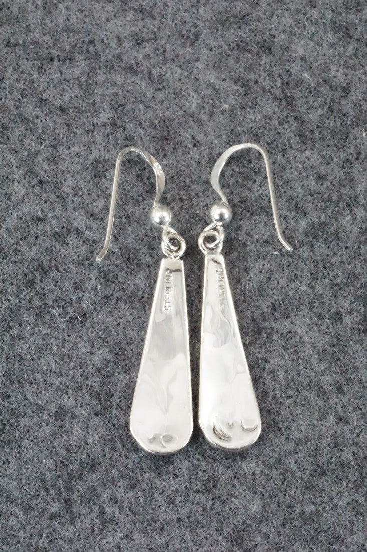 Sterling Silver Earrings - Augustine Mowa