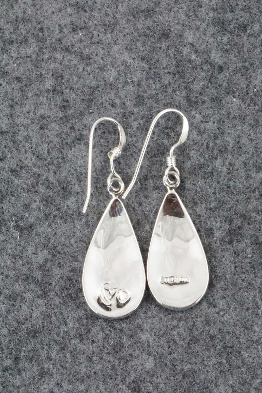 Sterling Silver Earrings - Augustine Mowa