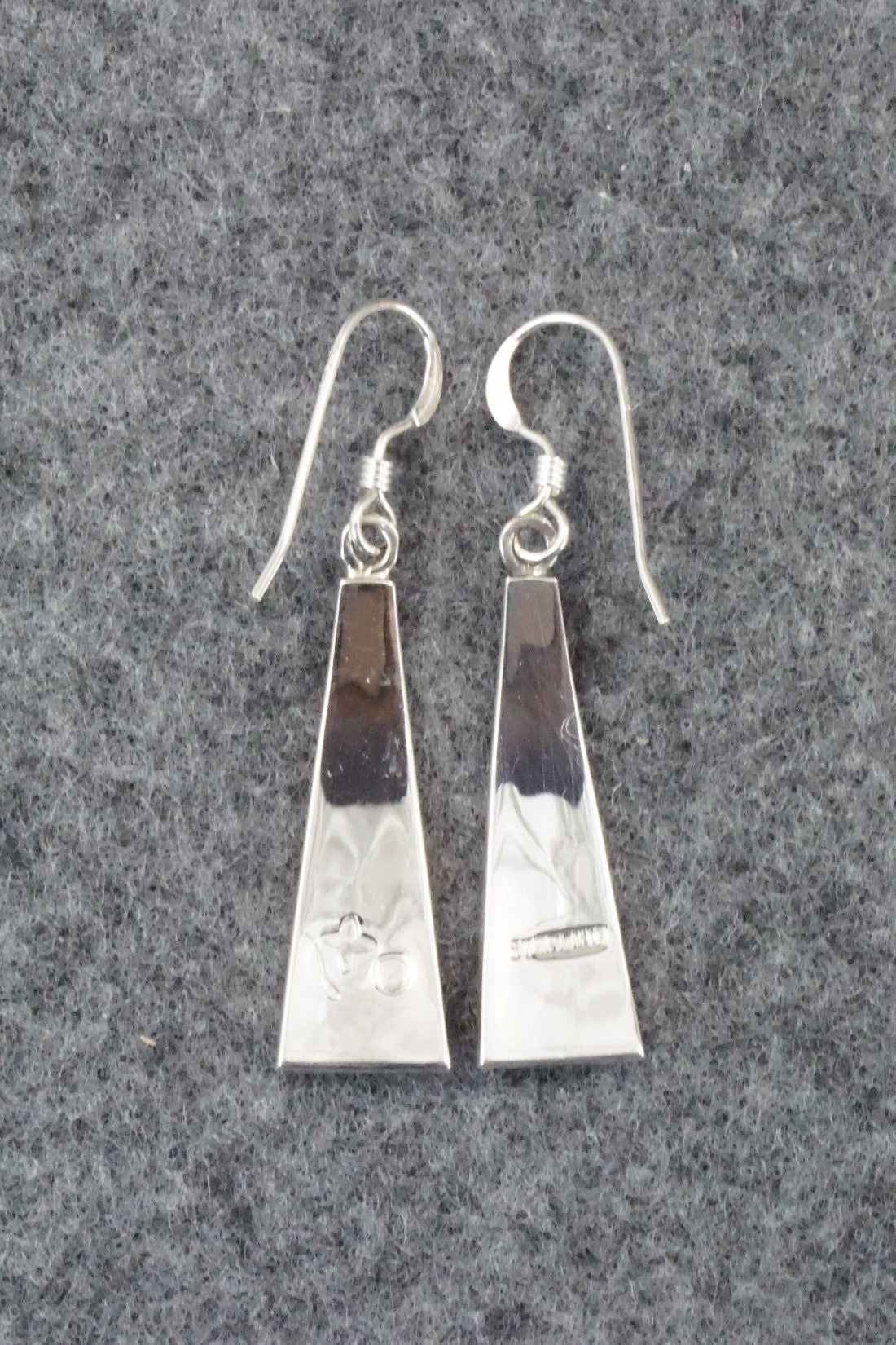 Sterling Silver Earrings - Augustine Mowa