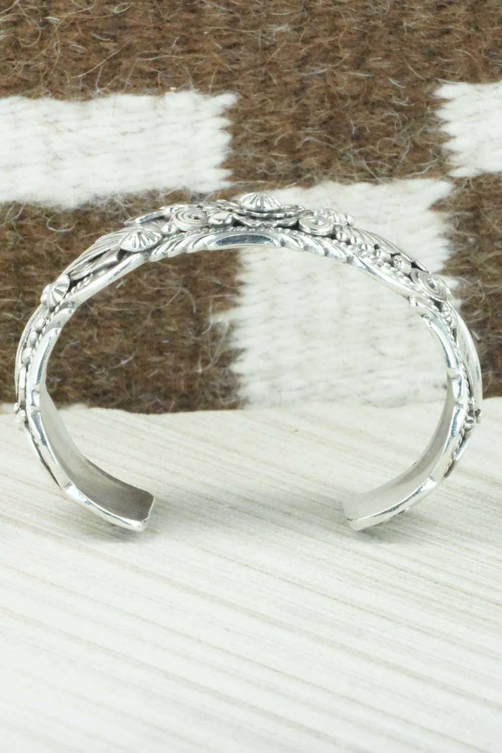 Sterling Silver Bracelet - Ben Begay