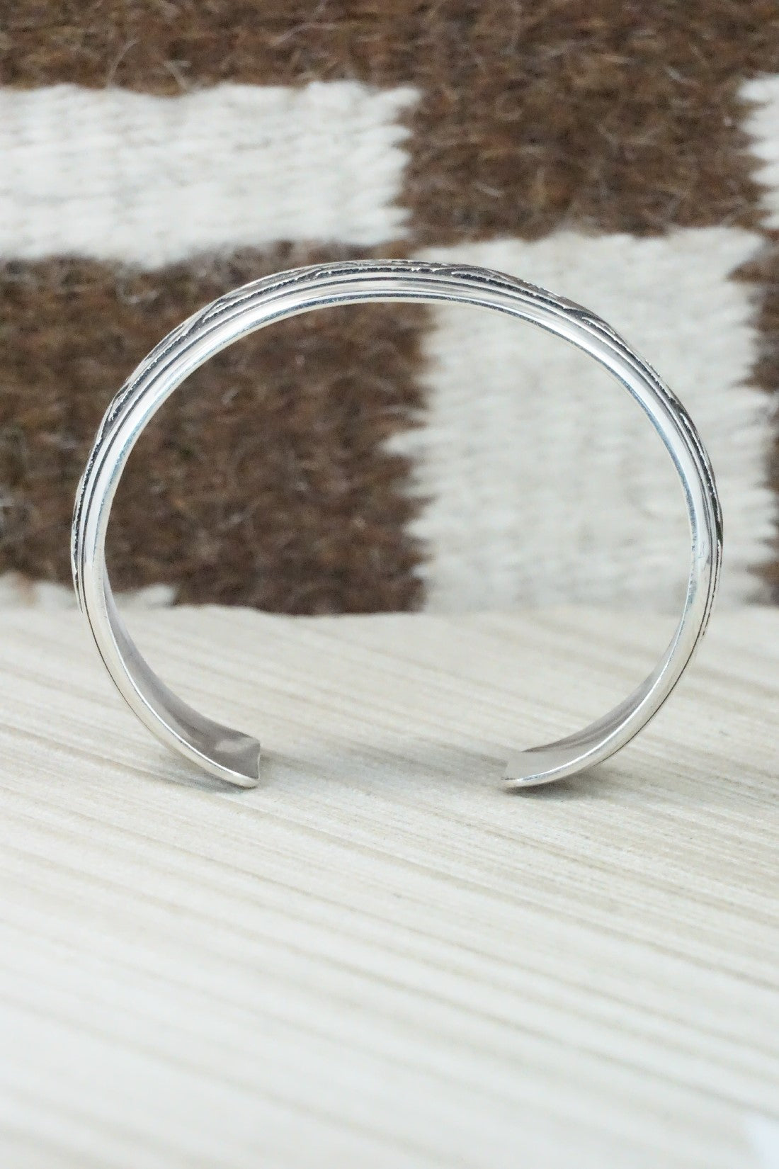 Sterling Silver Bracelet - Rosita Singer