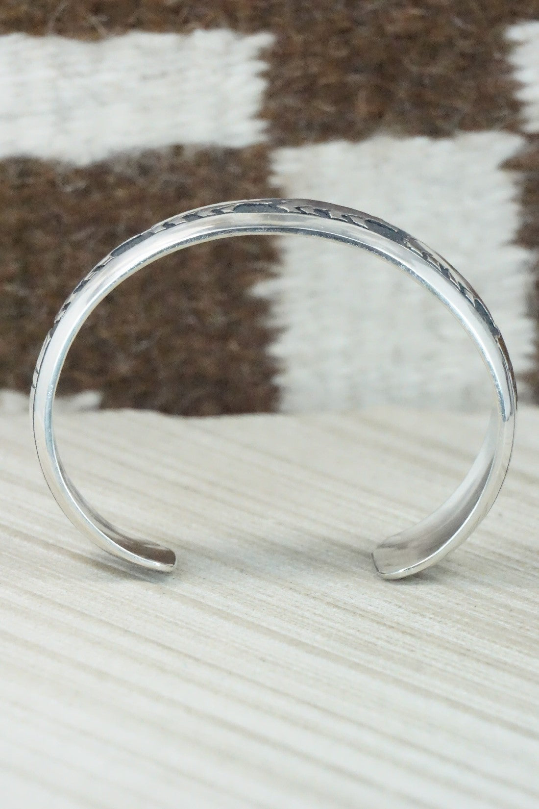 Sterling Silver Bracelet - Rosita Singer