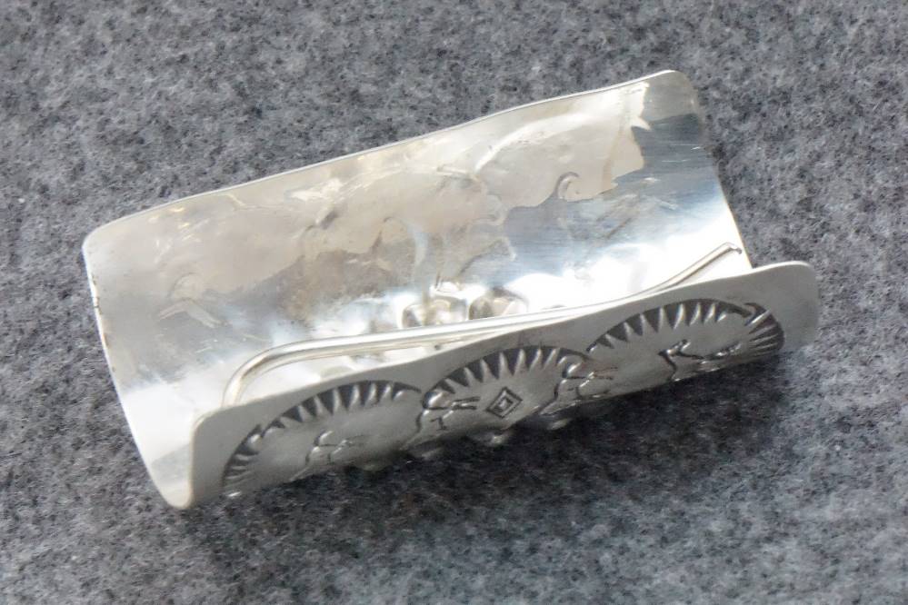 Sterling Silver Hair Pin - Arlene Soce