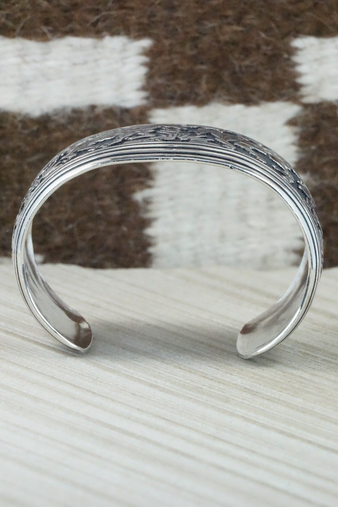 Sterling Silver Bracelet - Richard Singer