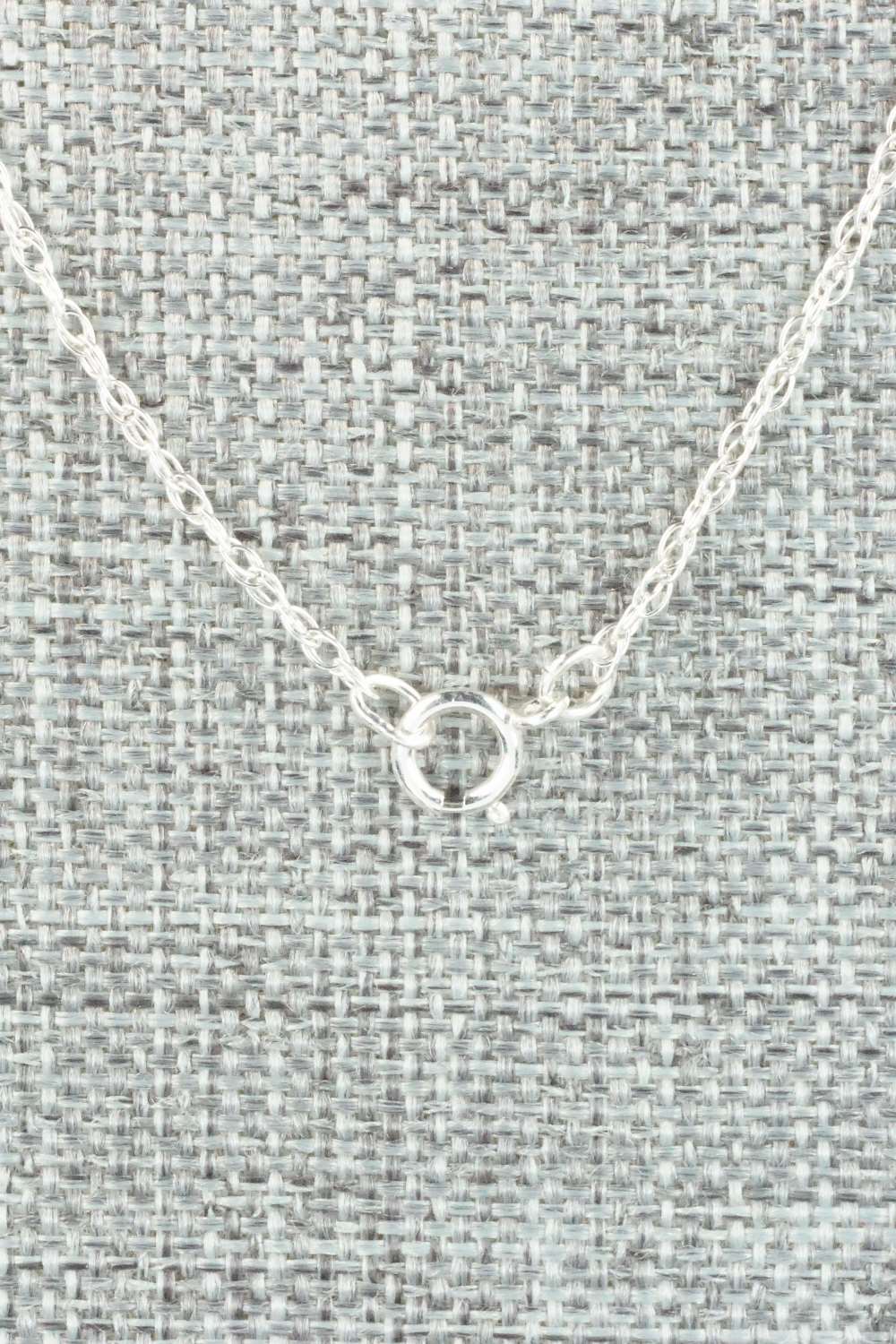 Turquoise & Sterling Silver Necklace - Sharon McCarthy