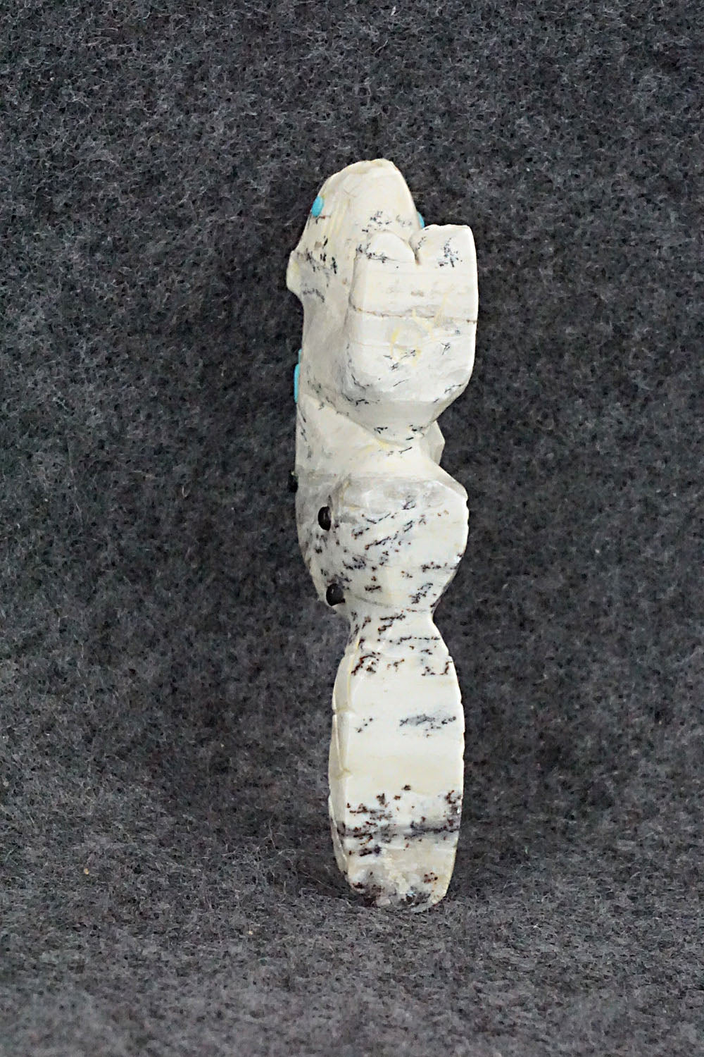 Beaver Zuni Fetish Carving - Danette Laate