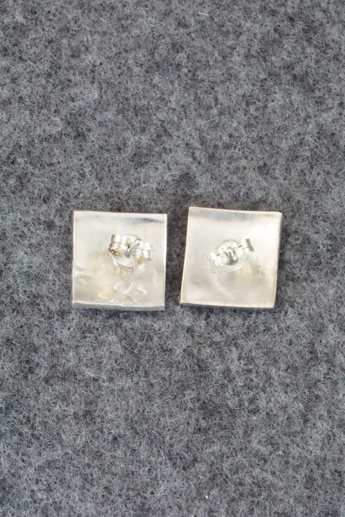 Sterling Silver Earrings - Augustine Mowa