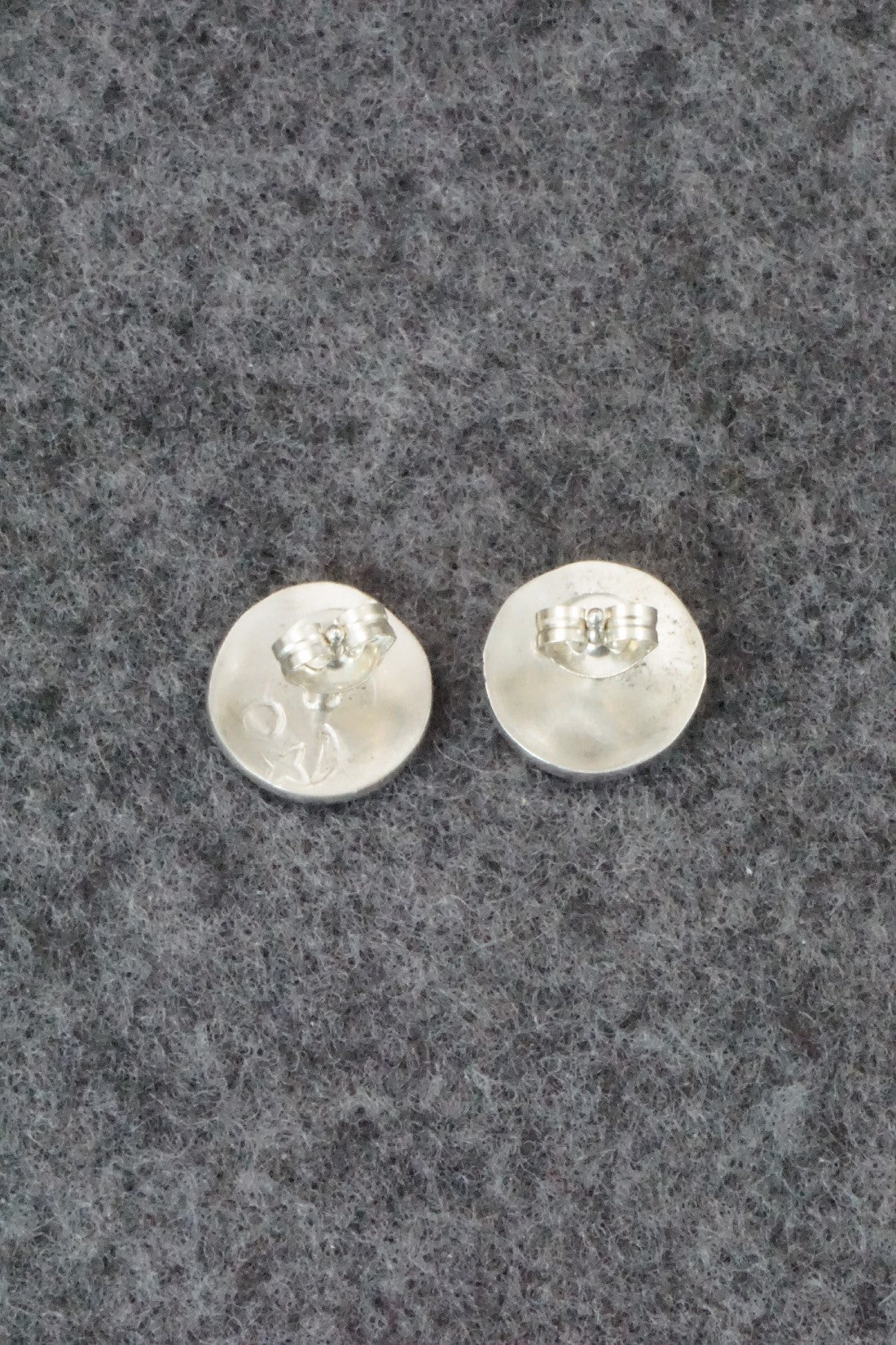 Sterling Silver Earrings - Augustine Mowa