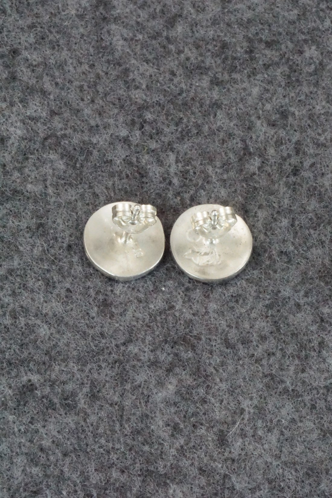 Sterling Silver Earrings - Augustine Mowa