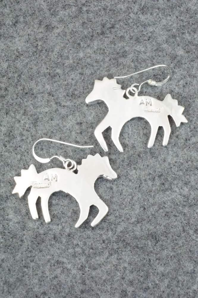 Sterling Silver Earrings - Allison Manuelito