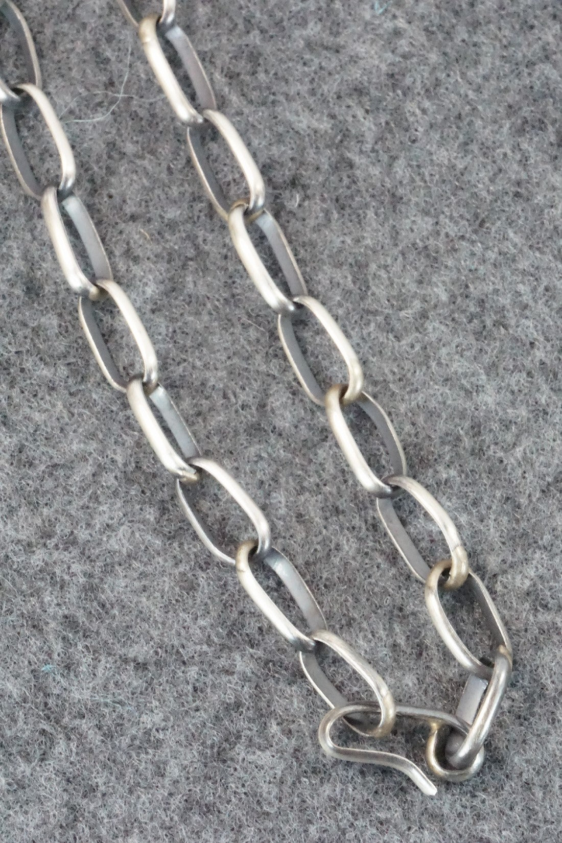 Turquoise & Sterling Silver Necklace - Joan Begay